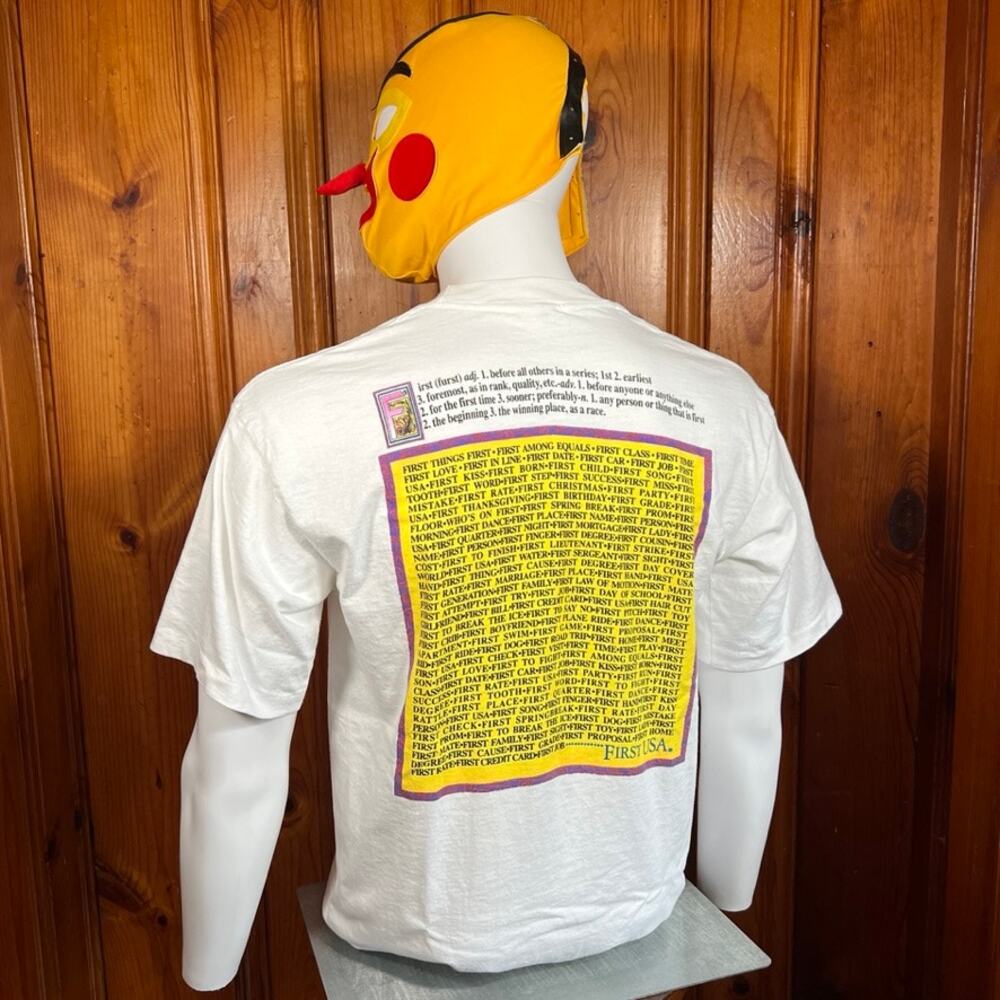 Murina L 90s Promo T Shirt White Regular